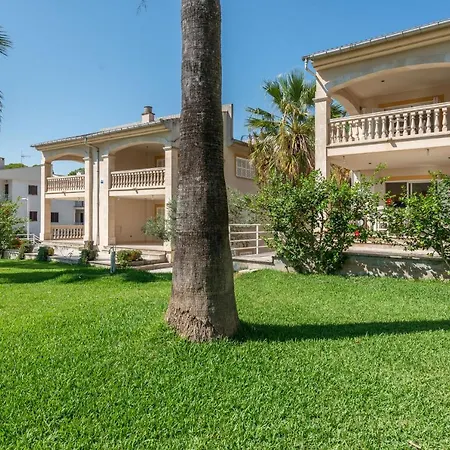 Countess Garden 2-1, Sun Of The Bay Vidalba 1, At Alcudia *