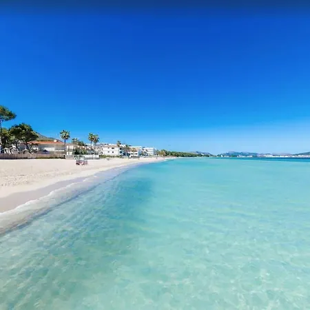 Countess Garden 2-1, Sun Of The Bay Vidalba 1, At Alcudia Apartment *