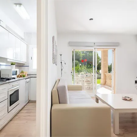 Apartment Countess Garden 2-1, Sun Of The Bay Vidalba 1, At Alcudia Port de Alcudia (Mallorca)