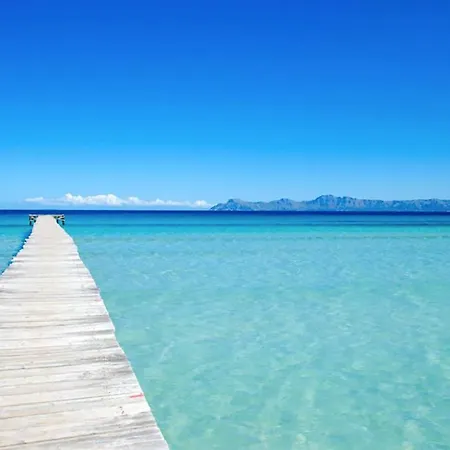 Countess Garden 2-1, Sun Of The Bay Vidalba 1, At Alcudia Lejlighed *