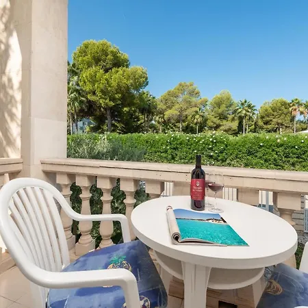 Countess Garden 2-1, Sun Of The Bay Vidalba 1, At Alcudia Apartment Port de Alcudia (Mallorca)