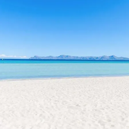 Countess Garden 2-1, Sun Of The Bay Vidalba 1, At Alcudia Apartment