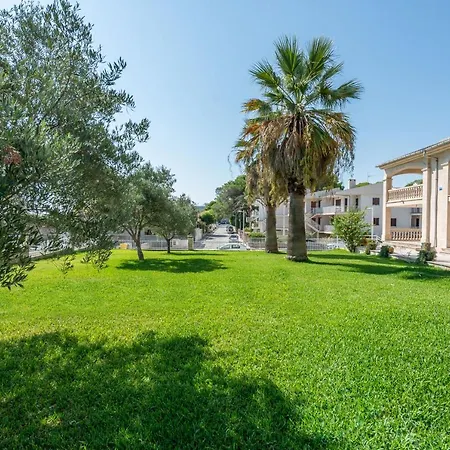 Apartment Countess Garden 2-1, Sun Of The Bay Vidalba 1, At Alcudia