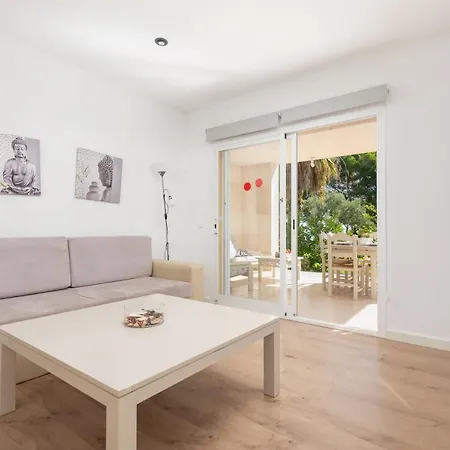 Countess Garden 2-1, Sun Of The Bay Vidalba 1, At Alcudia Apartment *